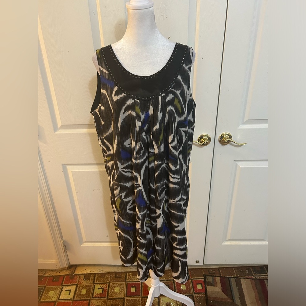Saltaire lightweight dress